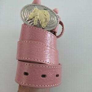 NWOT Nocona Leather Belt